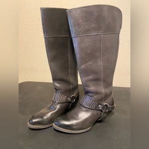 Ariat dress boots